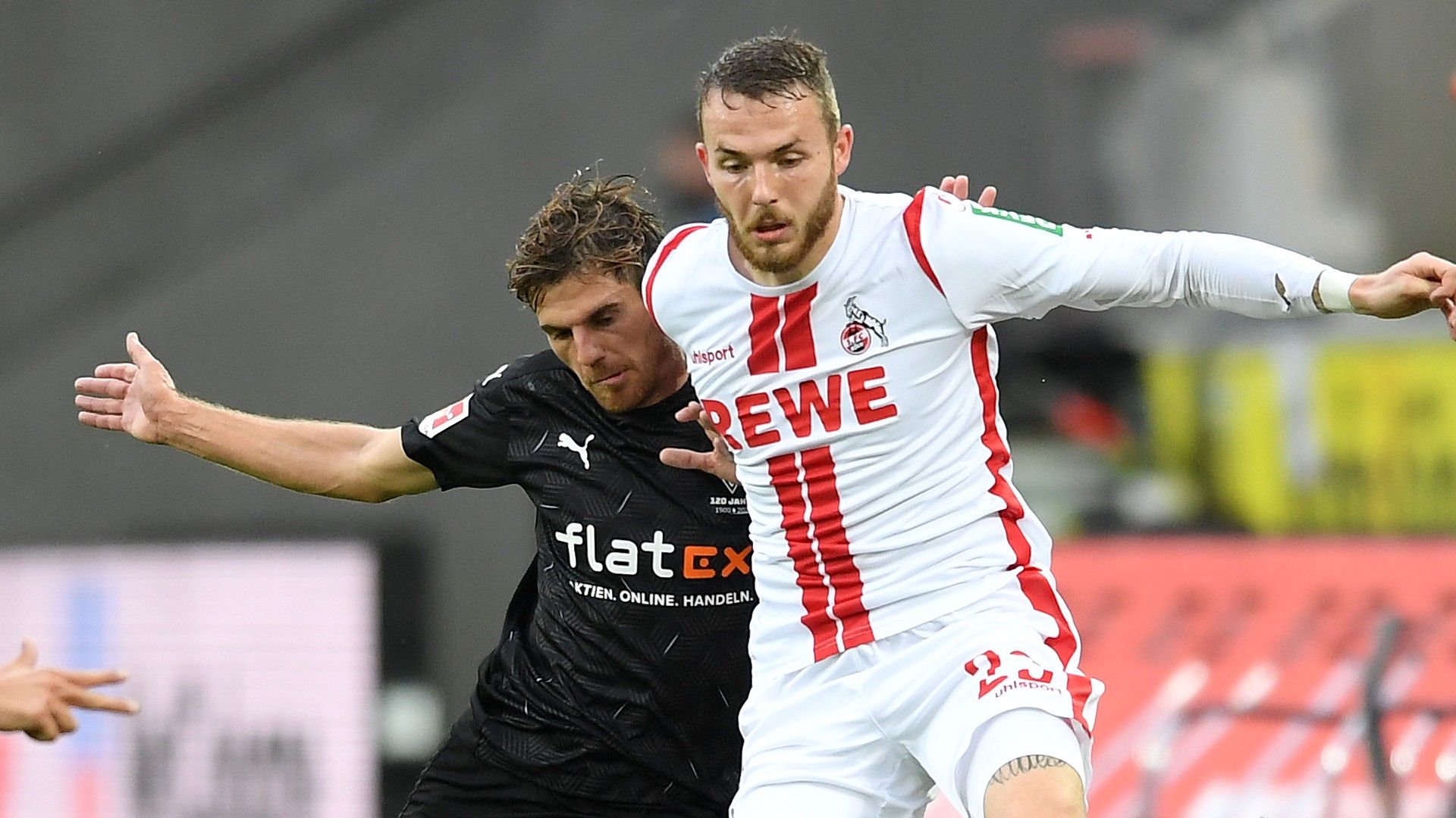 Gladbach Köln 2020
