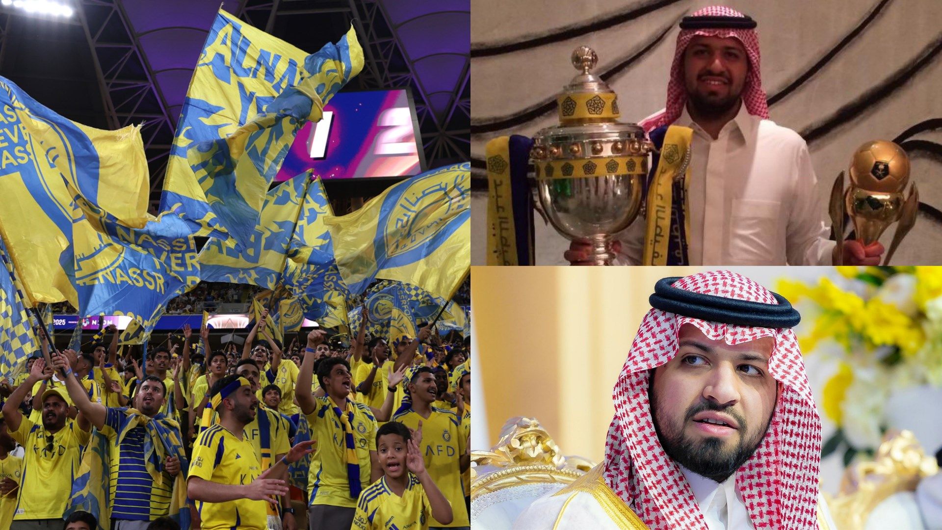 Prince Saud bin Hossam Abdullah Almajed Nassr