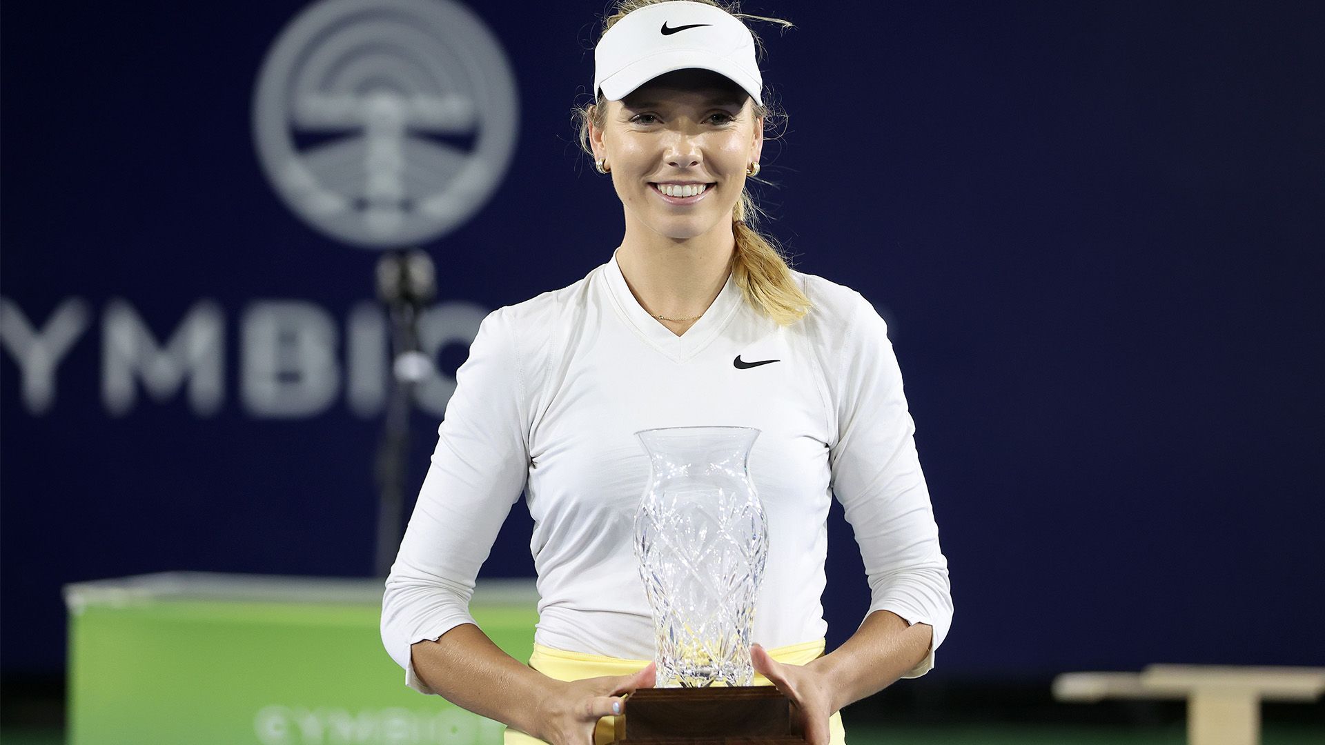 Katie Boulter san diego open 