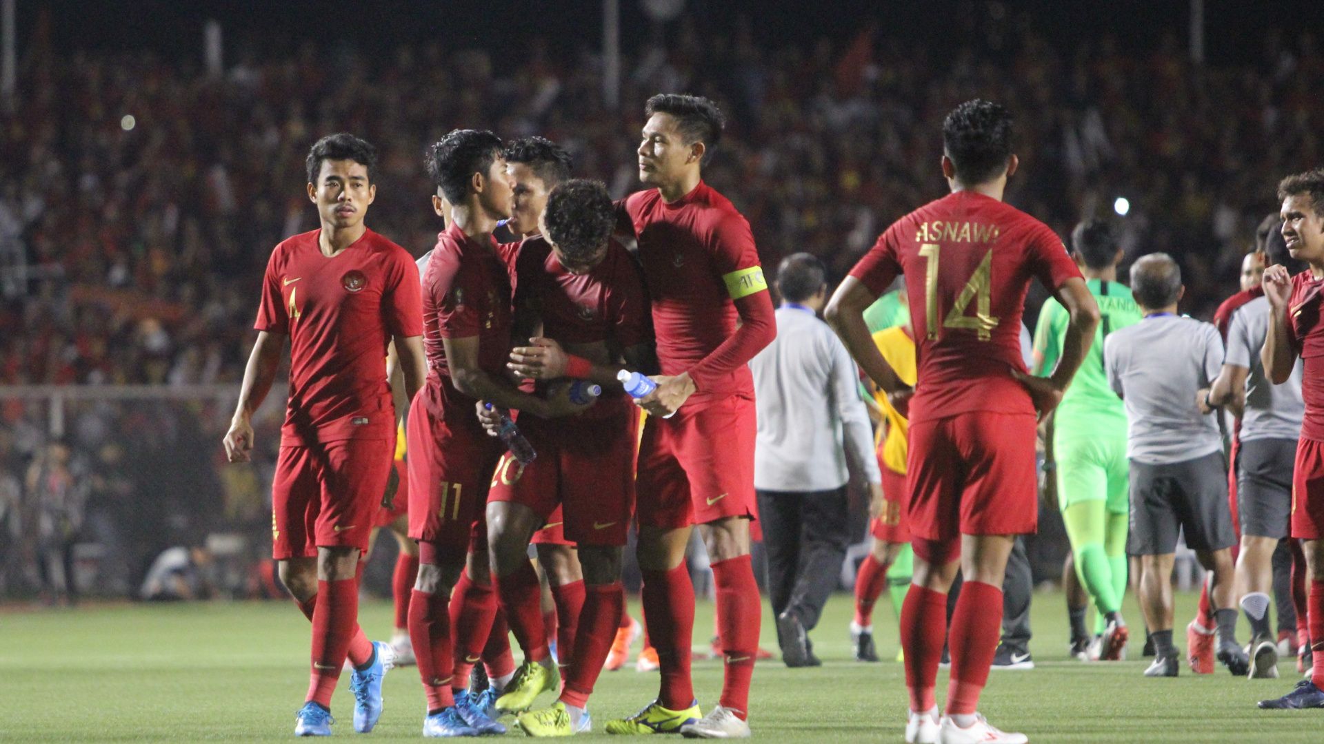 Indonesia U-22 vs Vietnam U-22