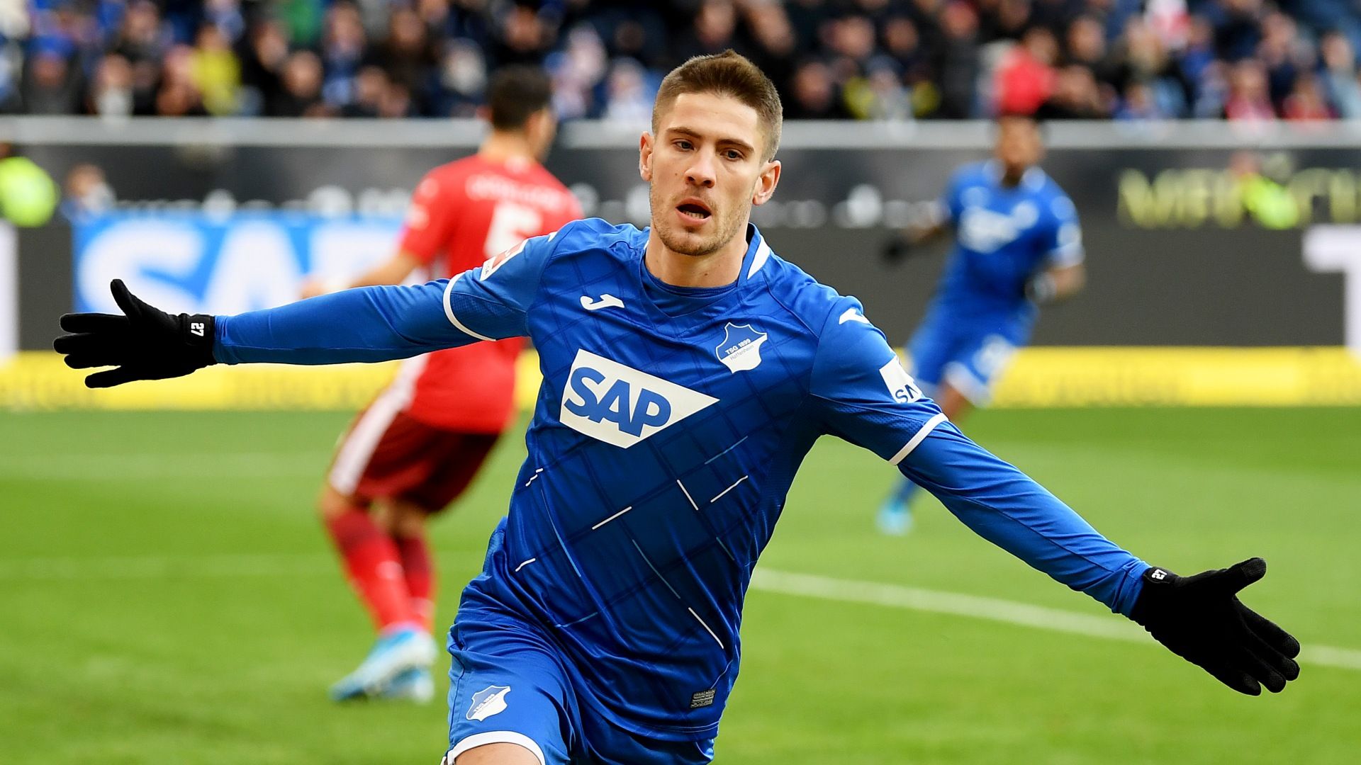 Andrej Kramaric - Hoffenheim