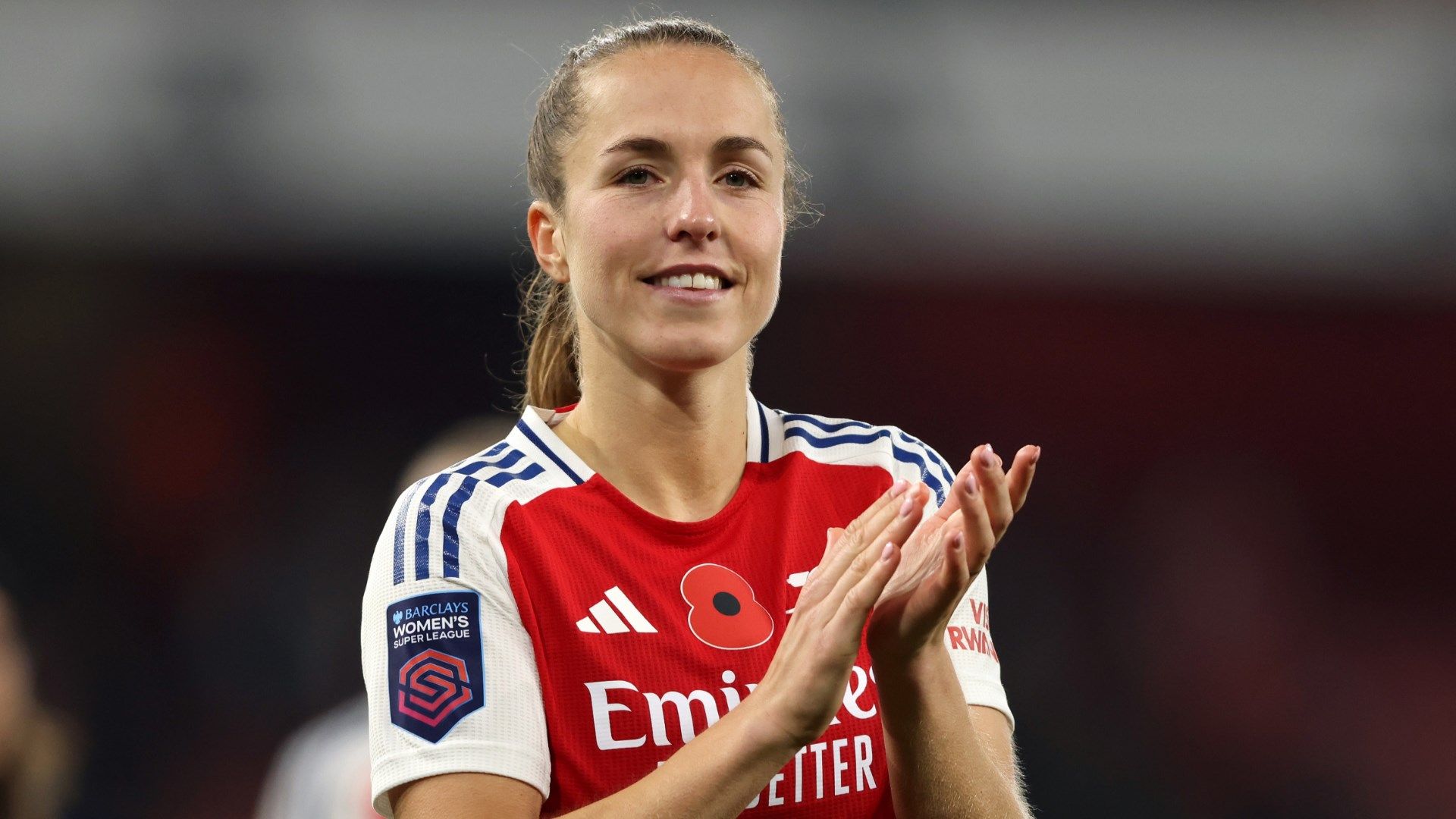 Lia Walti Arsenal Women 2024-25