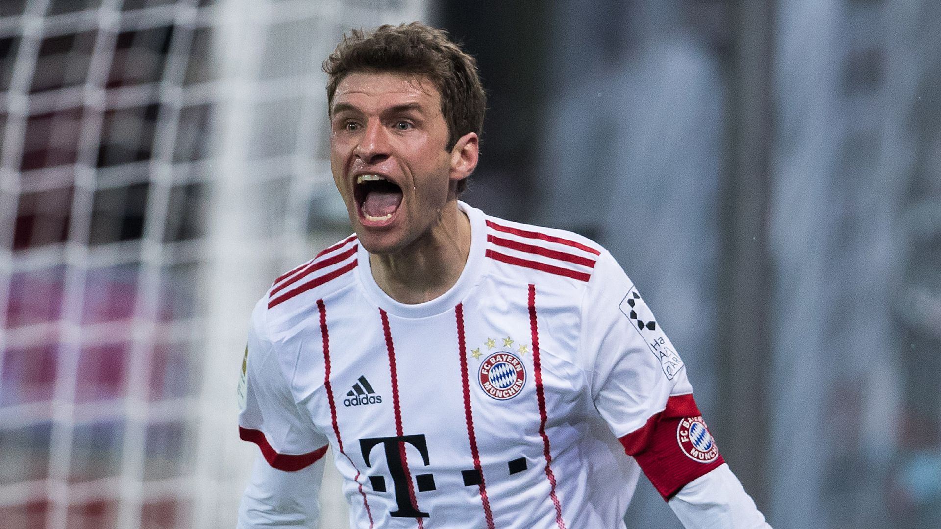 Thomas Müller FC Bayern