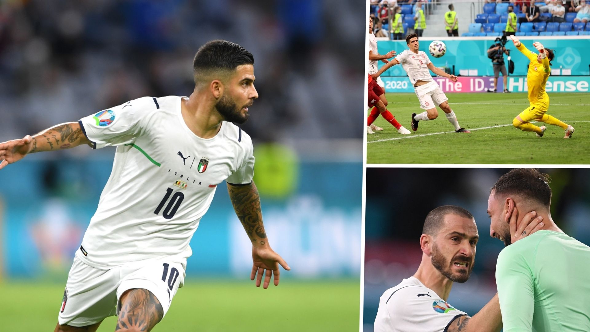 ใครเด่น ใครดับ? ฟุตบอล ยูโร 2020 (รอบ 8 ทีม วันแรก)