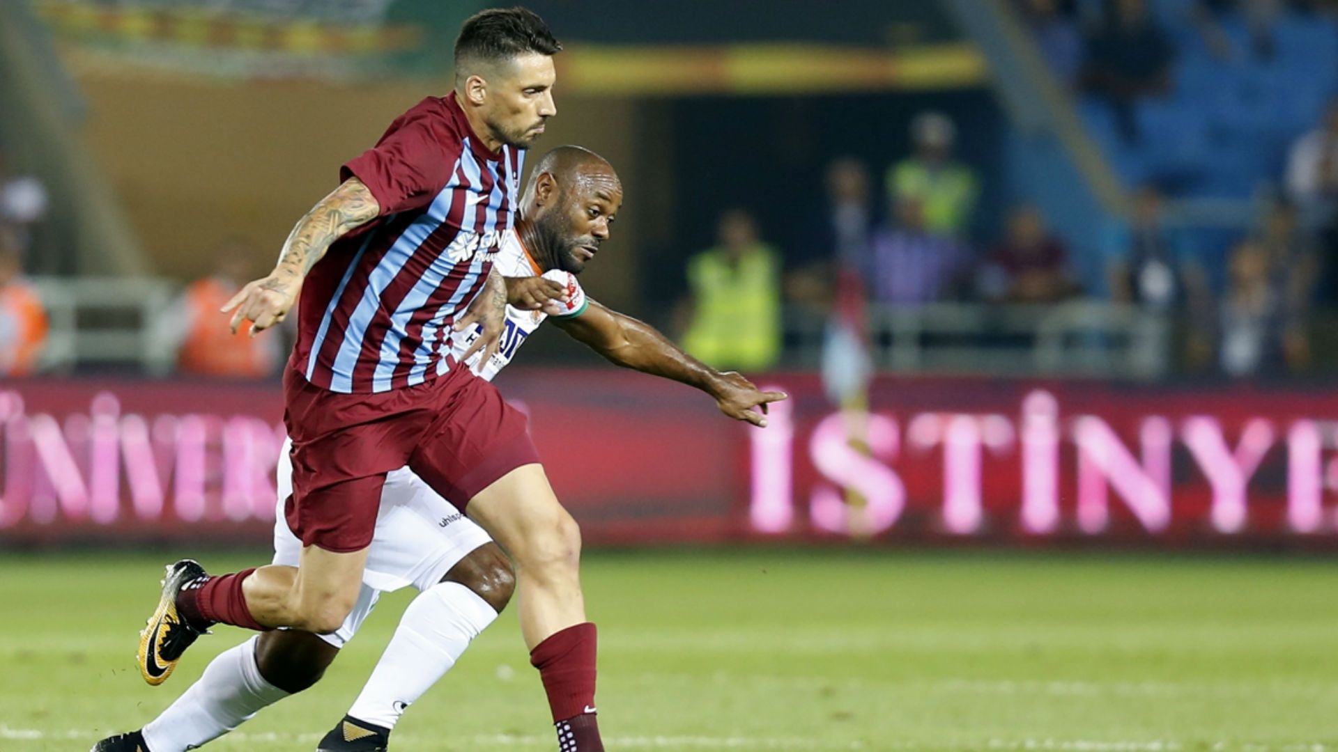 Jose Sosa Trabzonspor 09222017