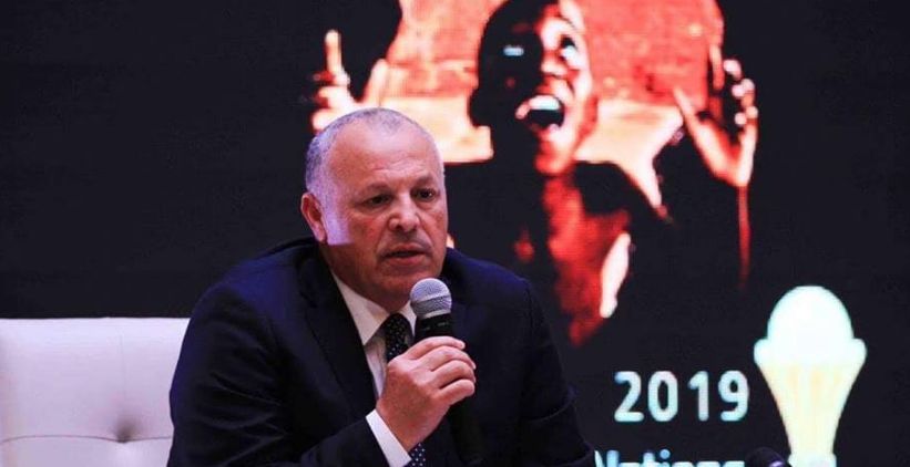 هاني أبو ريدة