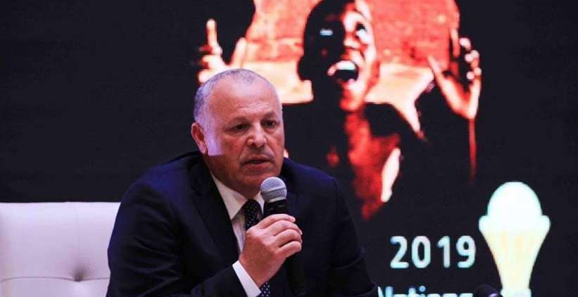 هاني أبو ريدة