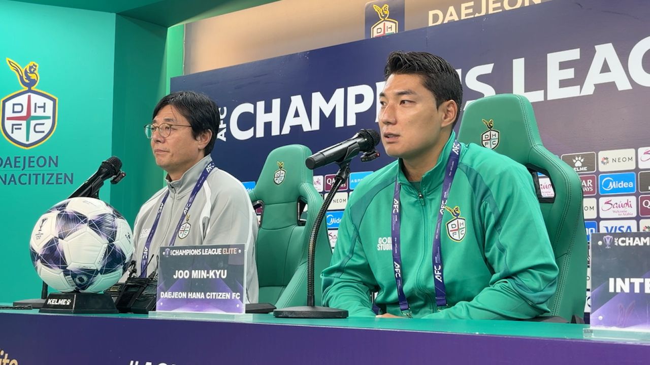 황선홍 주민규 ACL