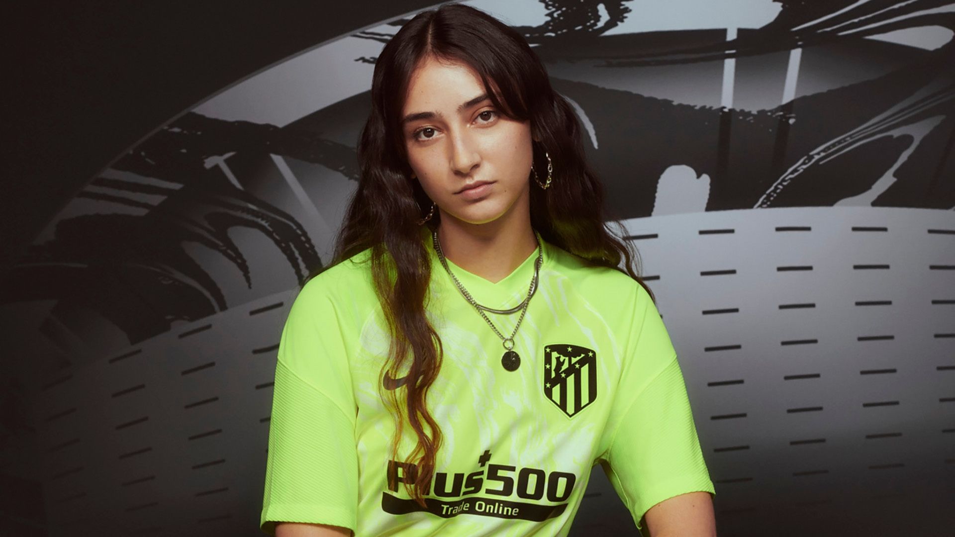 Atletico Madrid third kit 2020-21