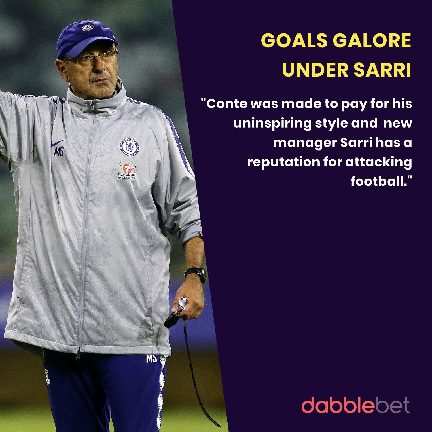 Perth Glory Chelsea graphic