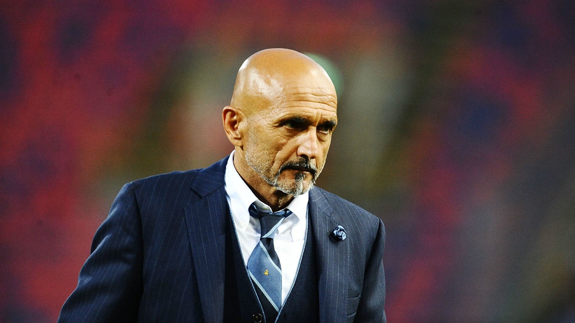 Luciano Spalletti Inter