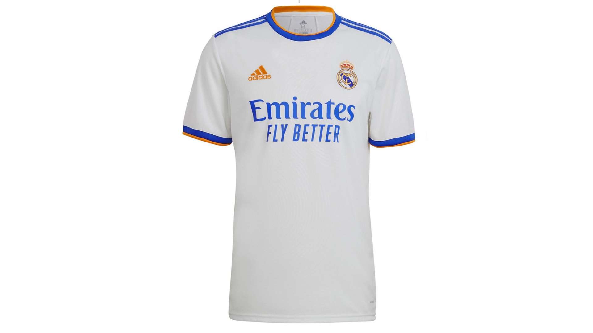 Real Madrid camisa 1 06 10 2021