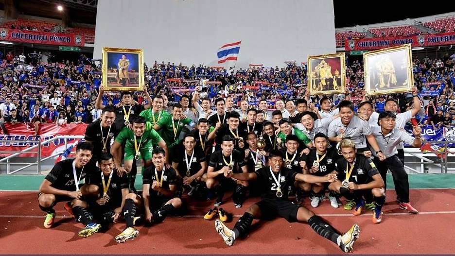 Thái Lan King's Cup