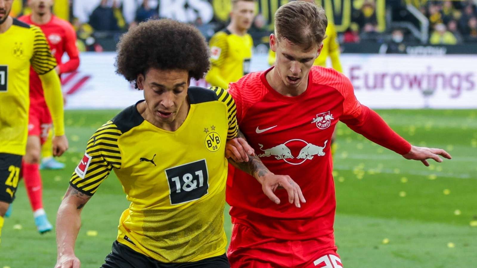 ONLY GERMANY Axel Witsel Dortmund BVB Leipzig