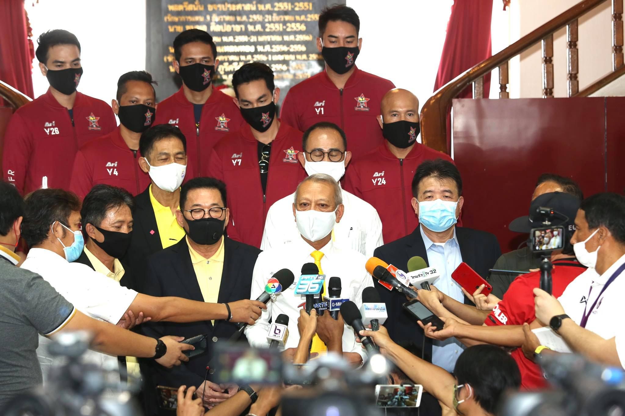 “NEW NORMAL” DEMONSTRATION MATCH : RAYONG KICK OFF