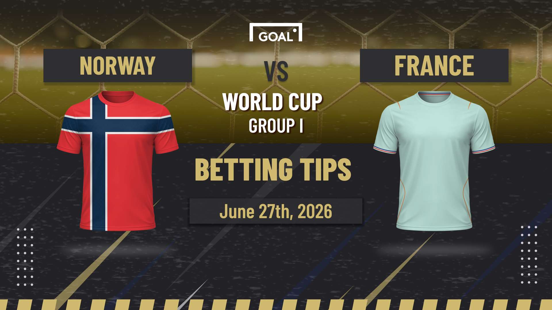 Norway vs France Predictions