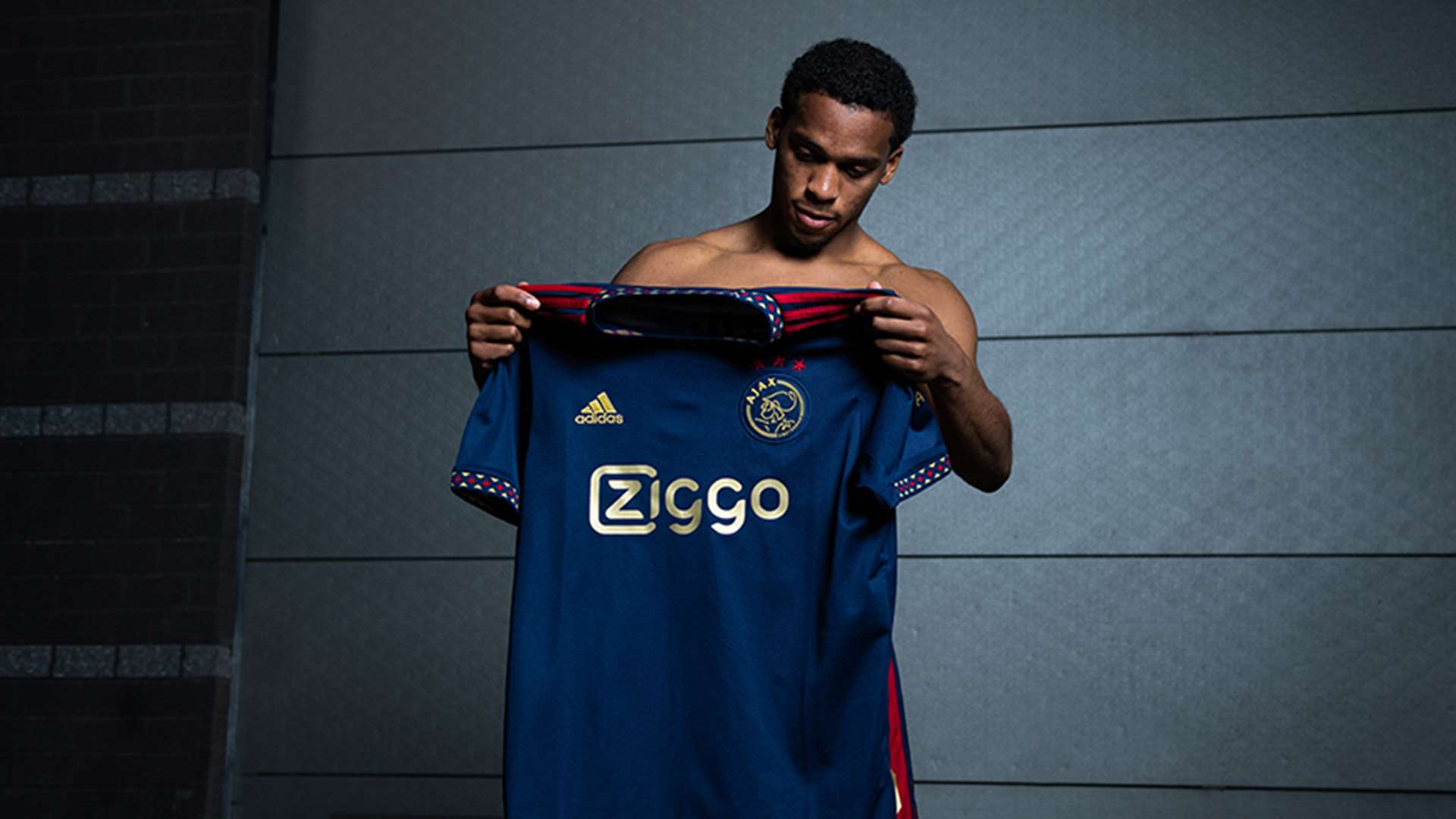Ajax Amsterdam 2022-23 Away kit