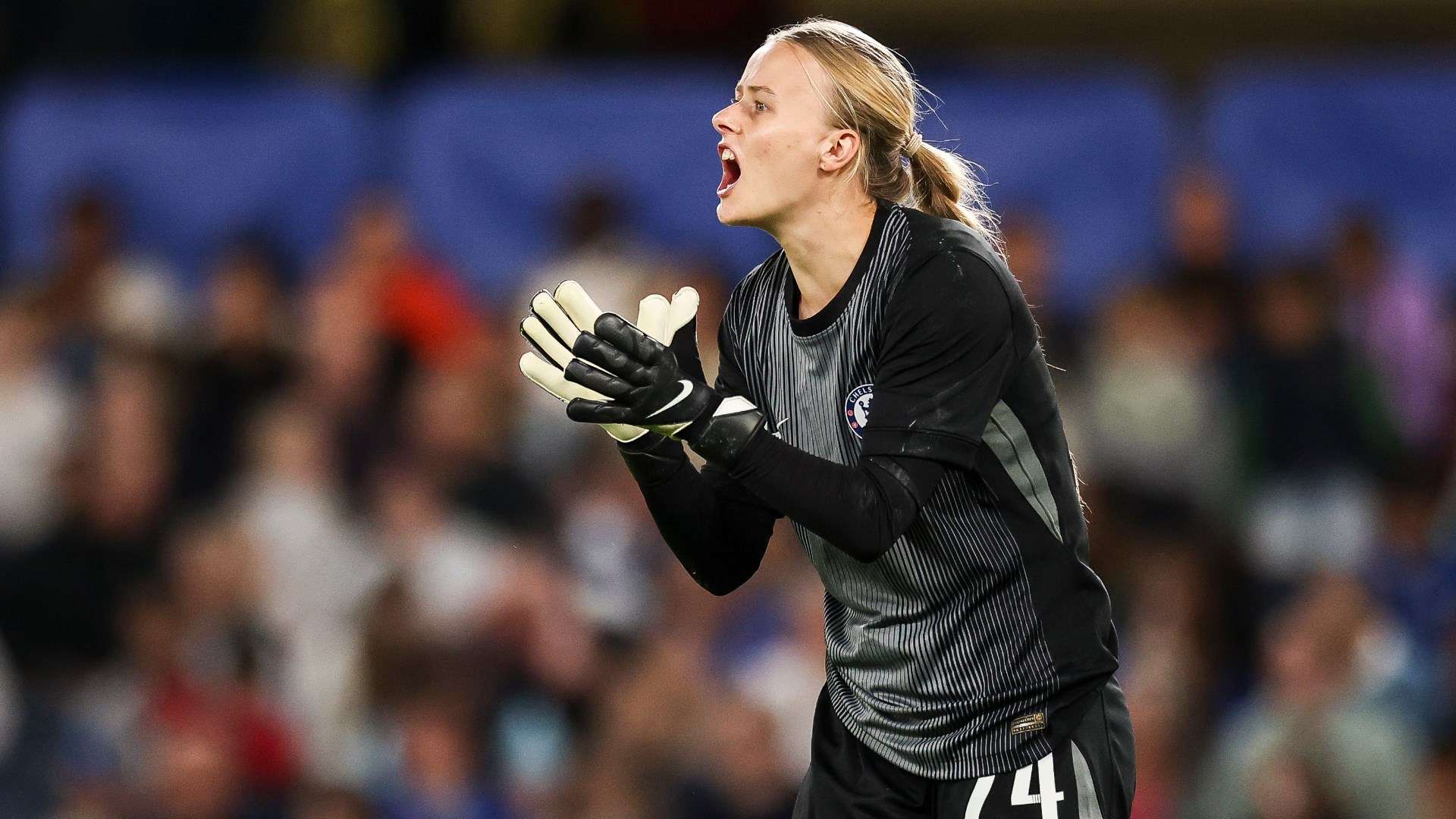 Hannah Hampton Chelsea Women 2025-26