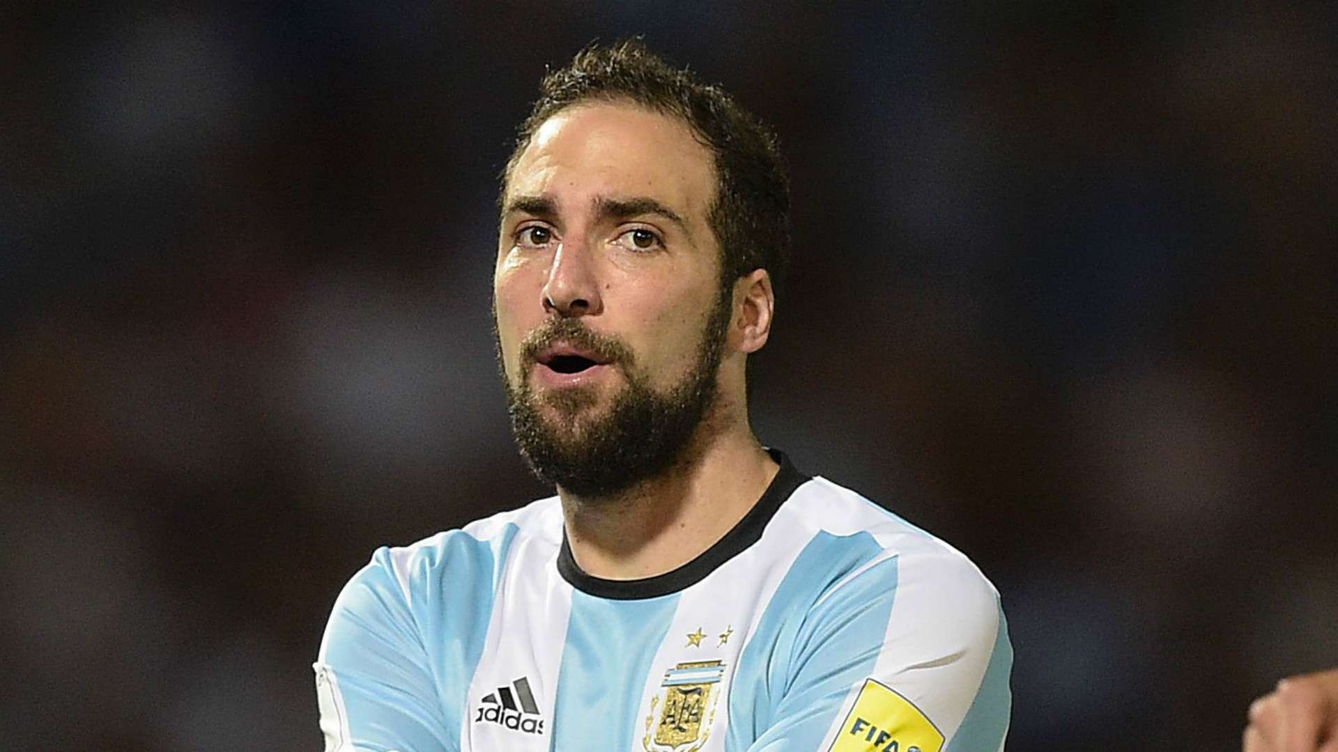 Gonzalo Higuain Argentina