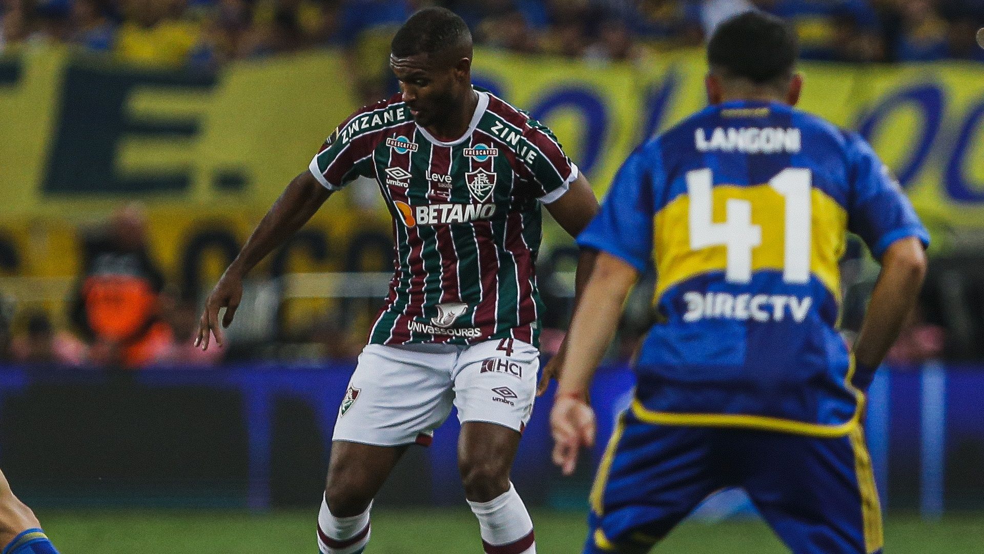 Marlon, Fluminense 2023