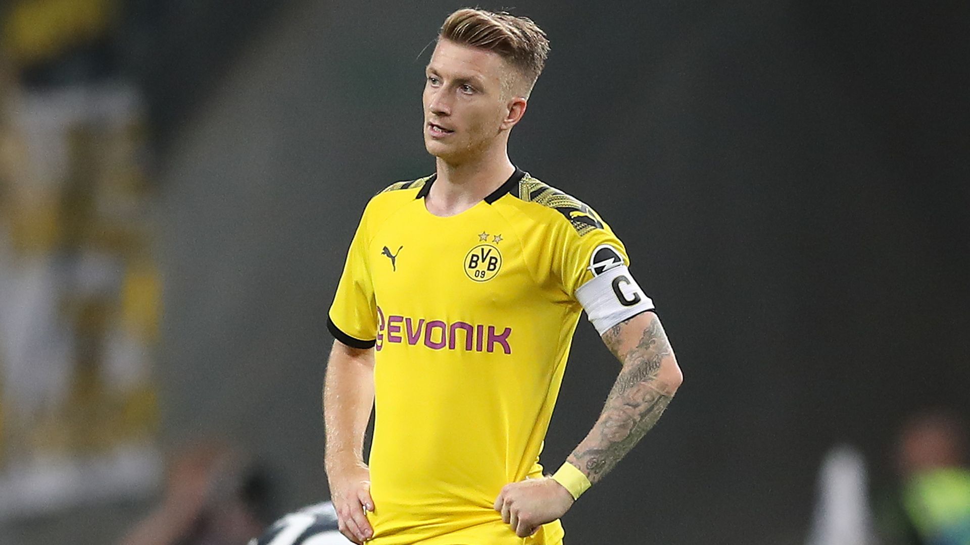 Marco Reus Borussia Dortmund 2019-20