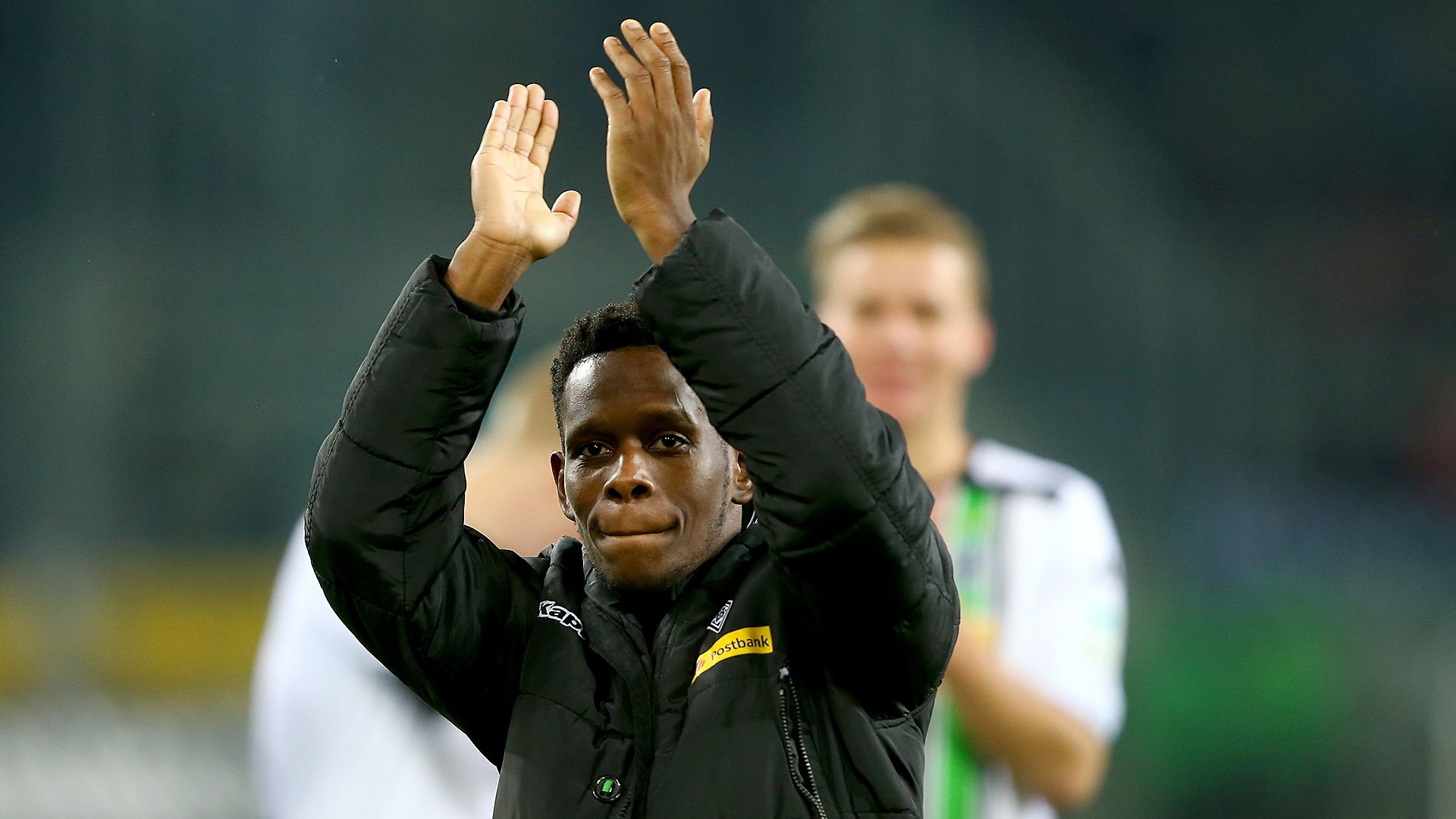 Ibrahima Traore Borussia Monchengladbach 11212015