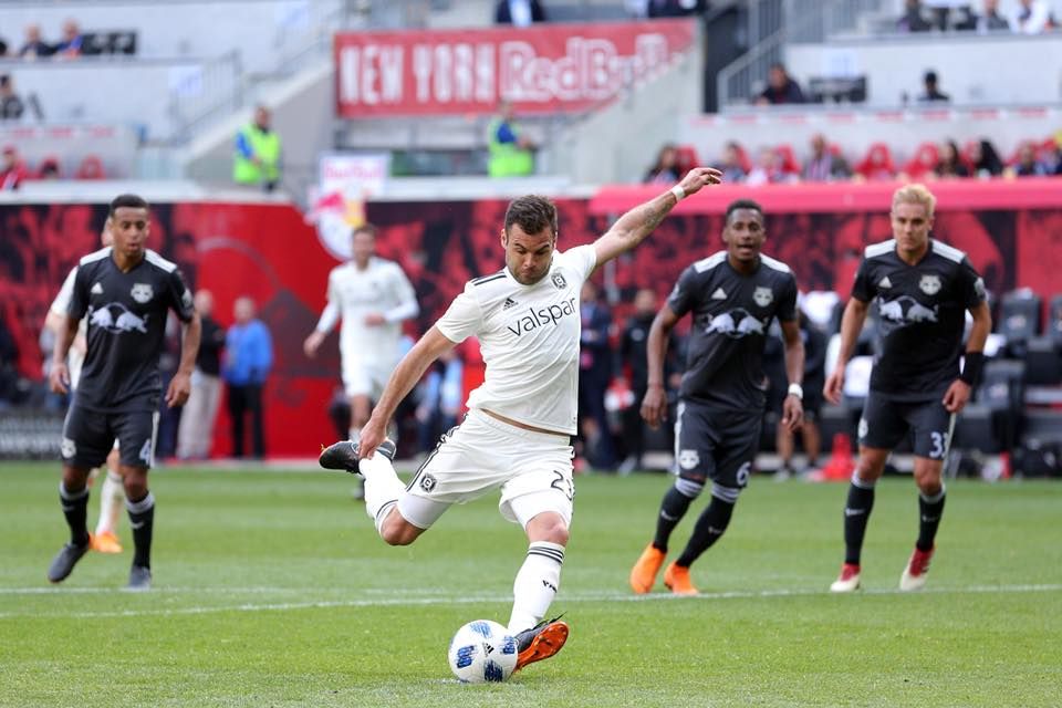 Nikolics Nemanja Chicago Fire MLS