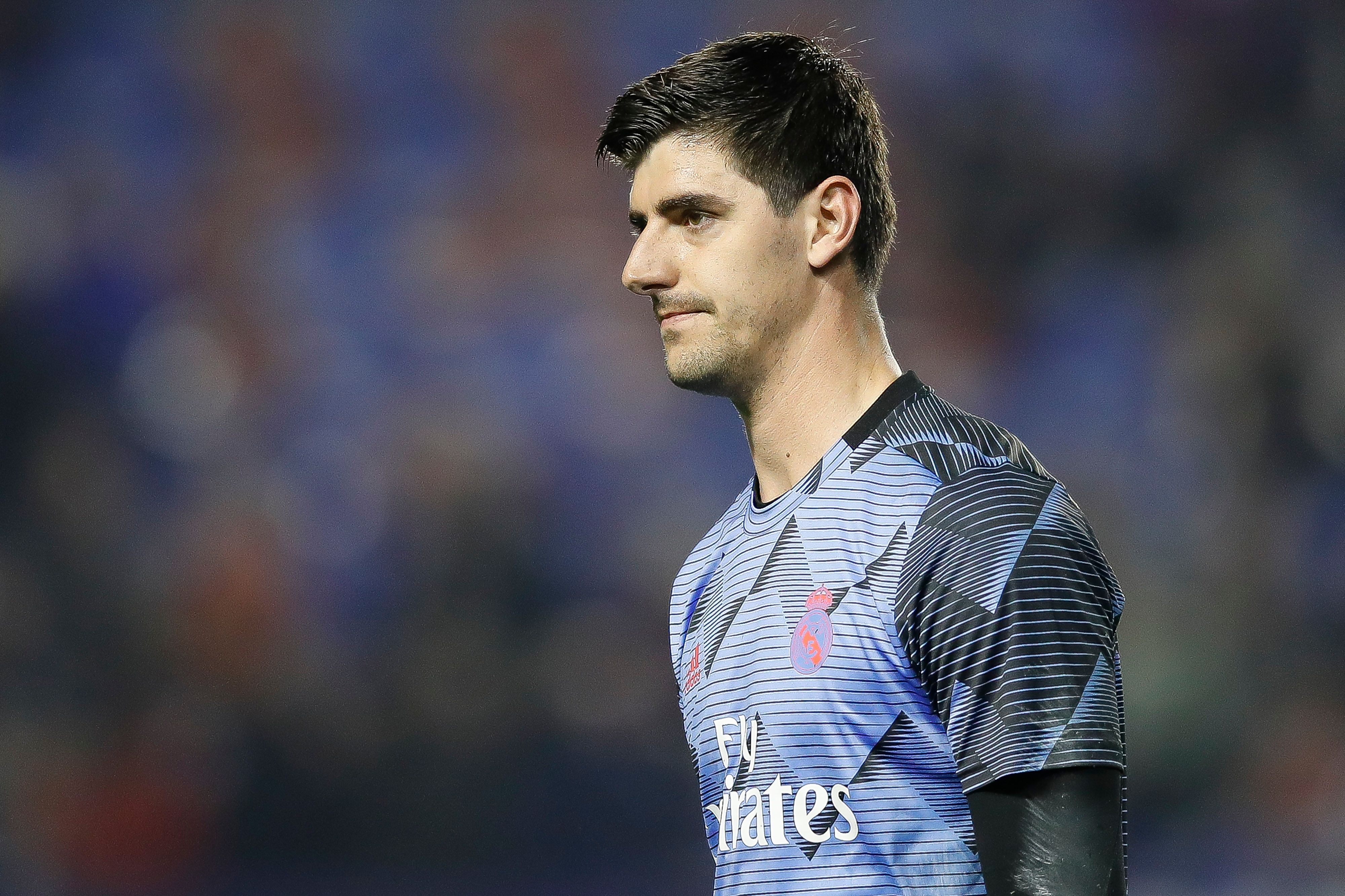 Thibaut Courtois