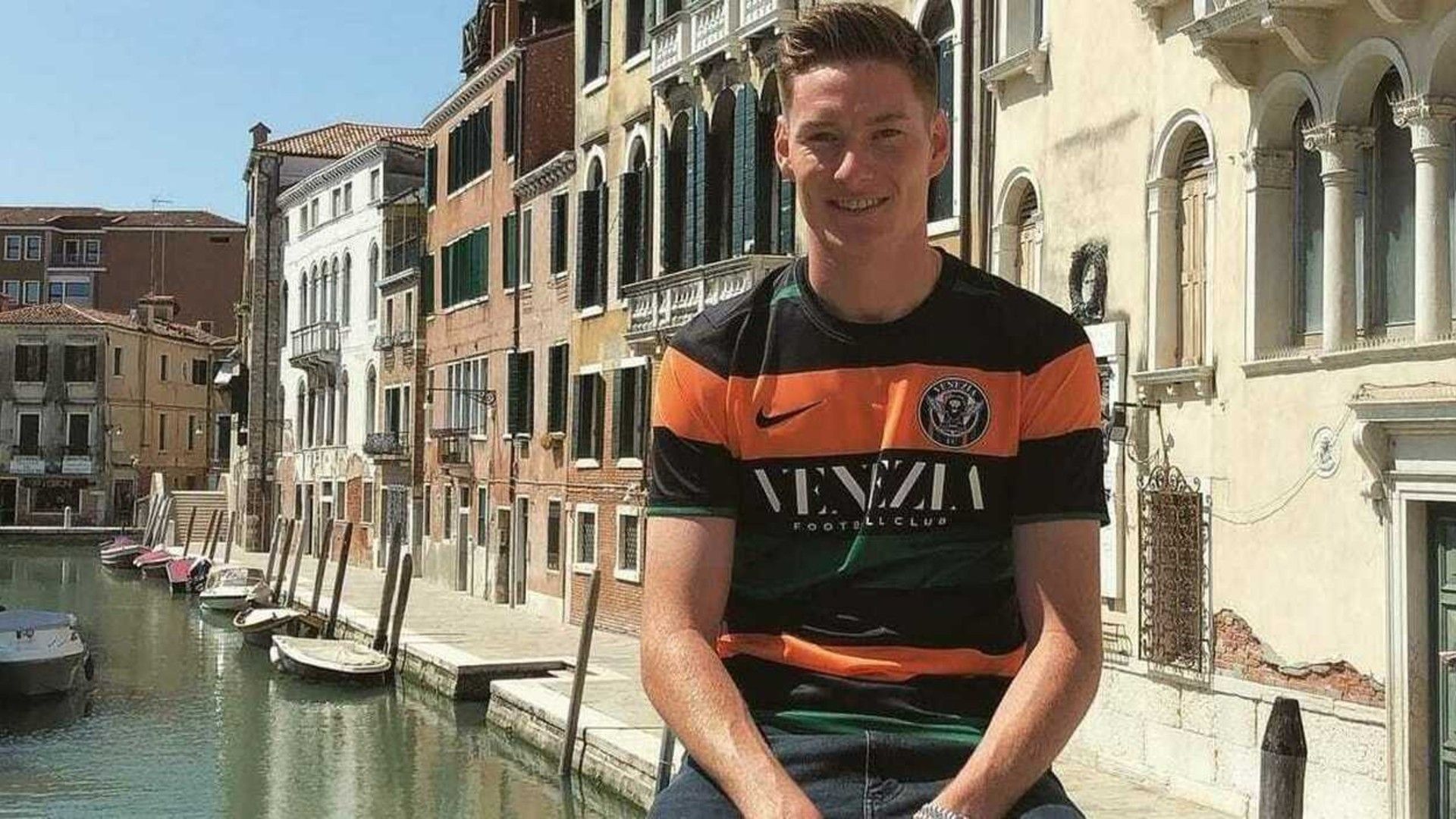 David Schnegg Venezia