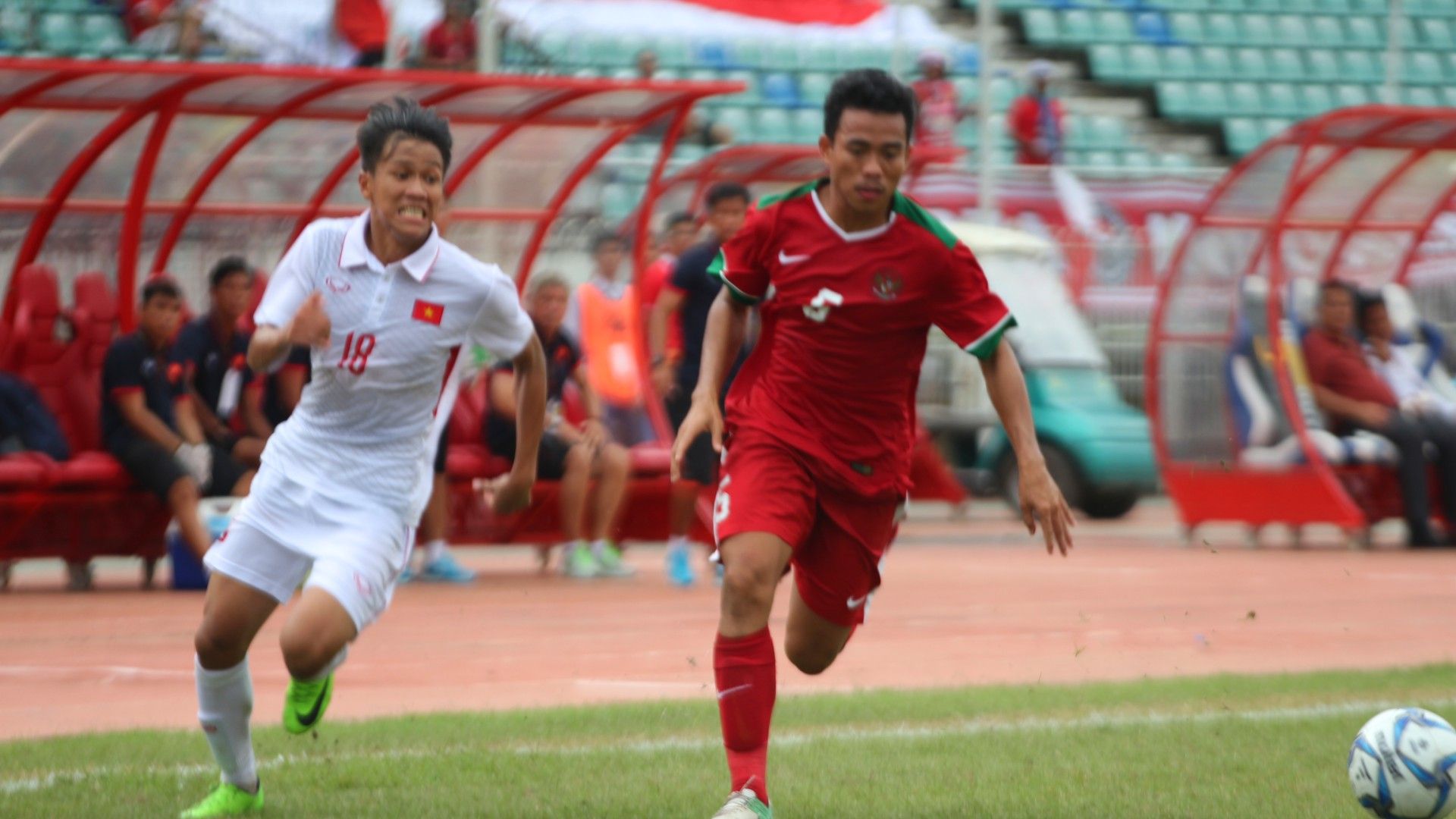 Nurhidayat Haji Haris - Timnas Indonesia U-19