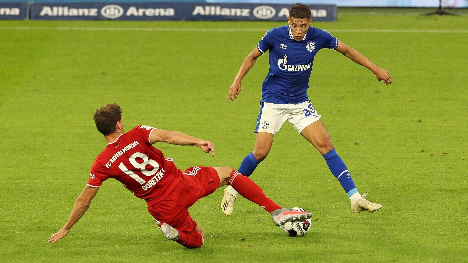 ONLY GERMANY Leon Goretzka