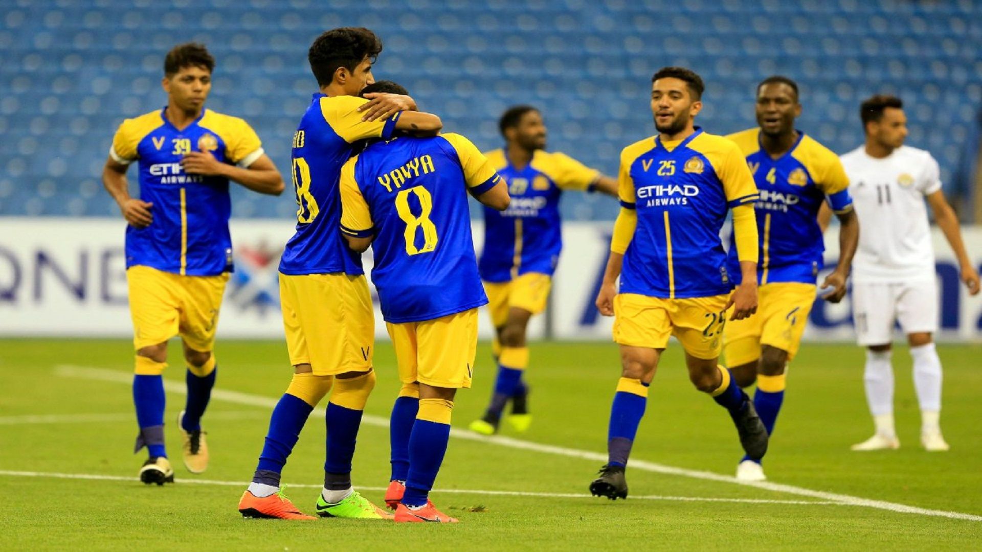 النصر - الزوراء
