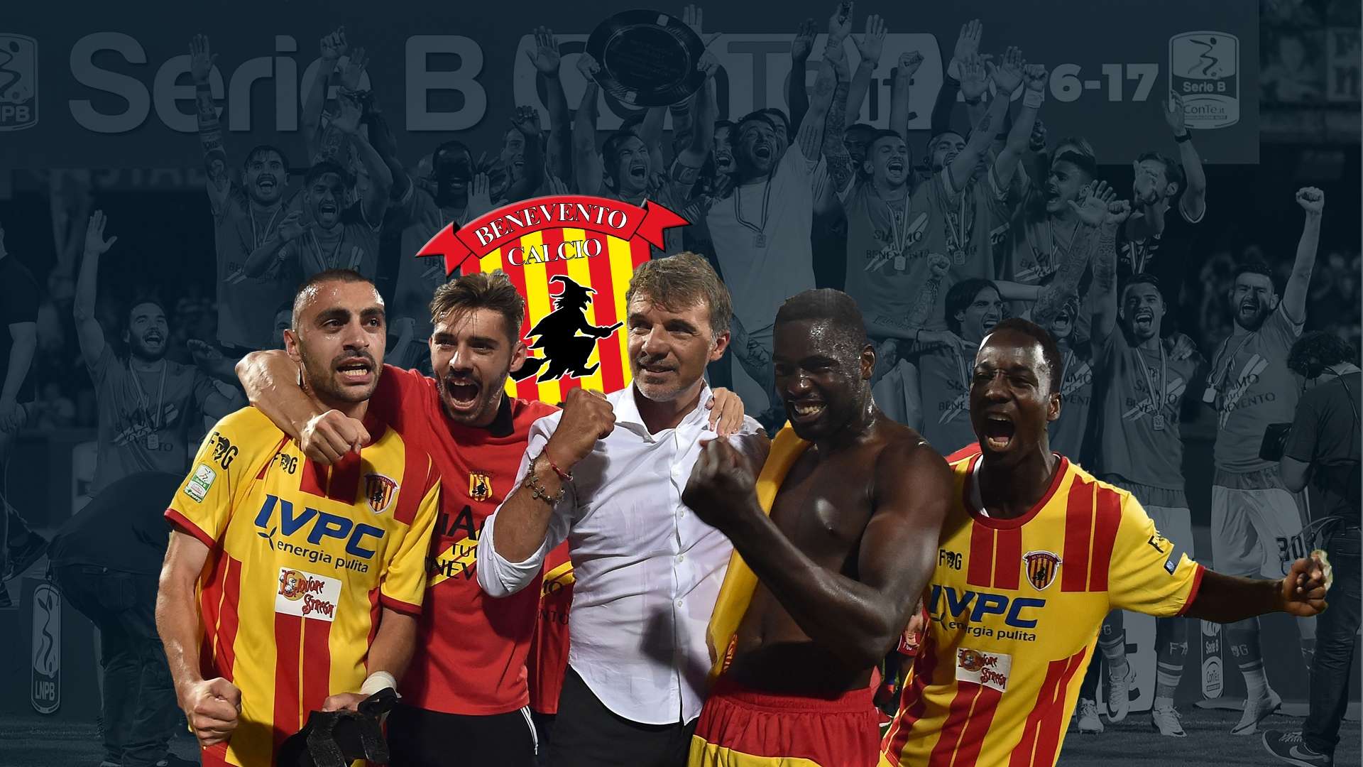 GFX Benevento Calcio