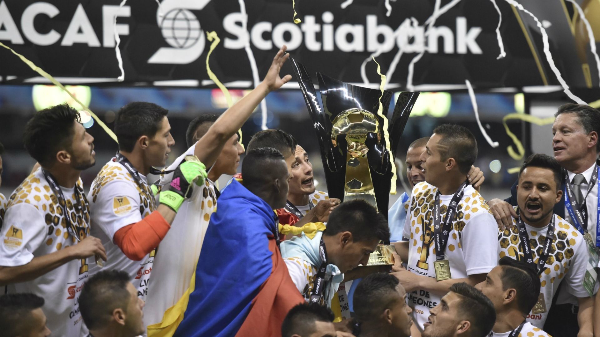América Concacaf