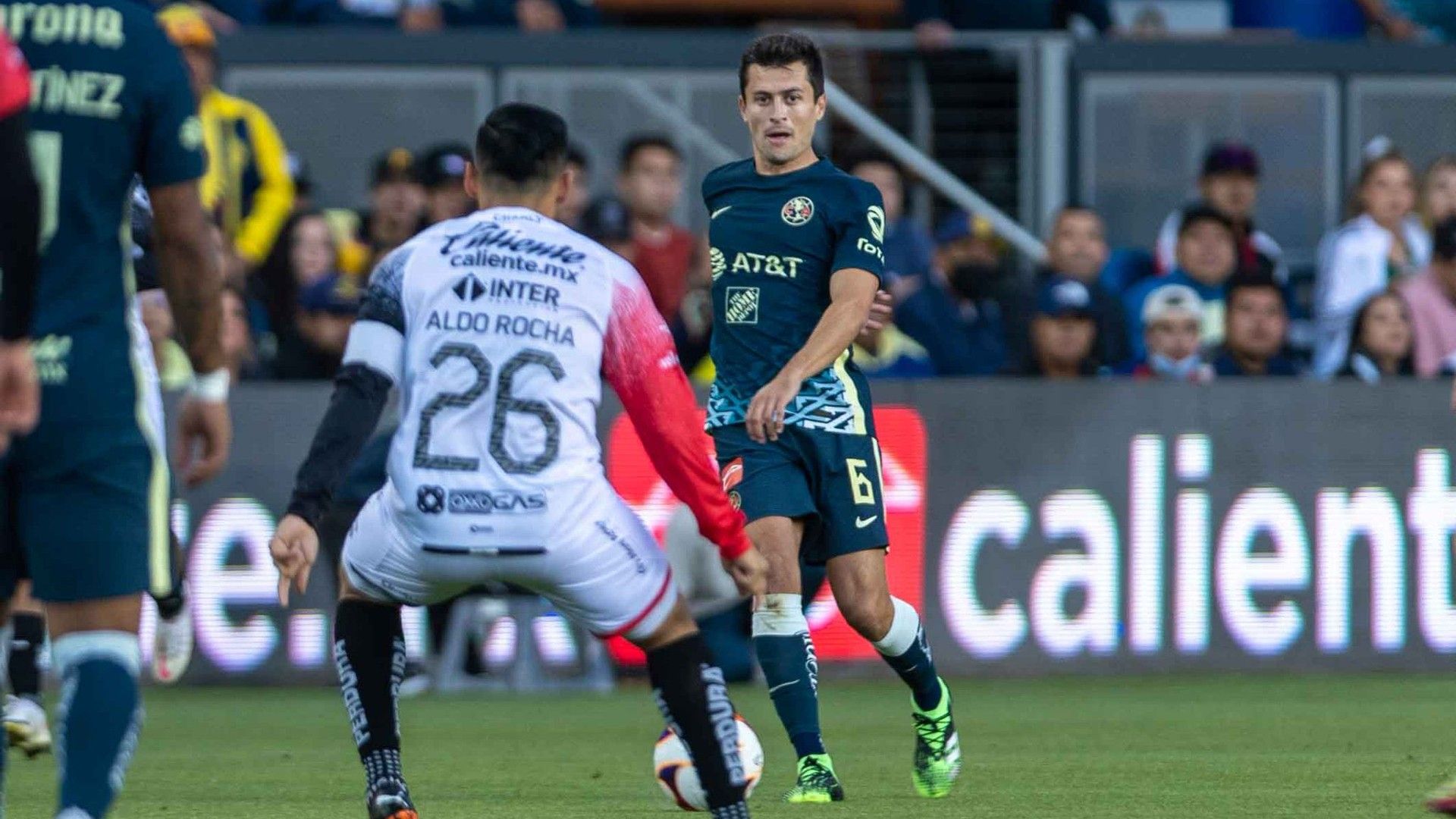 América Atlas Fernando Madrigal