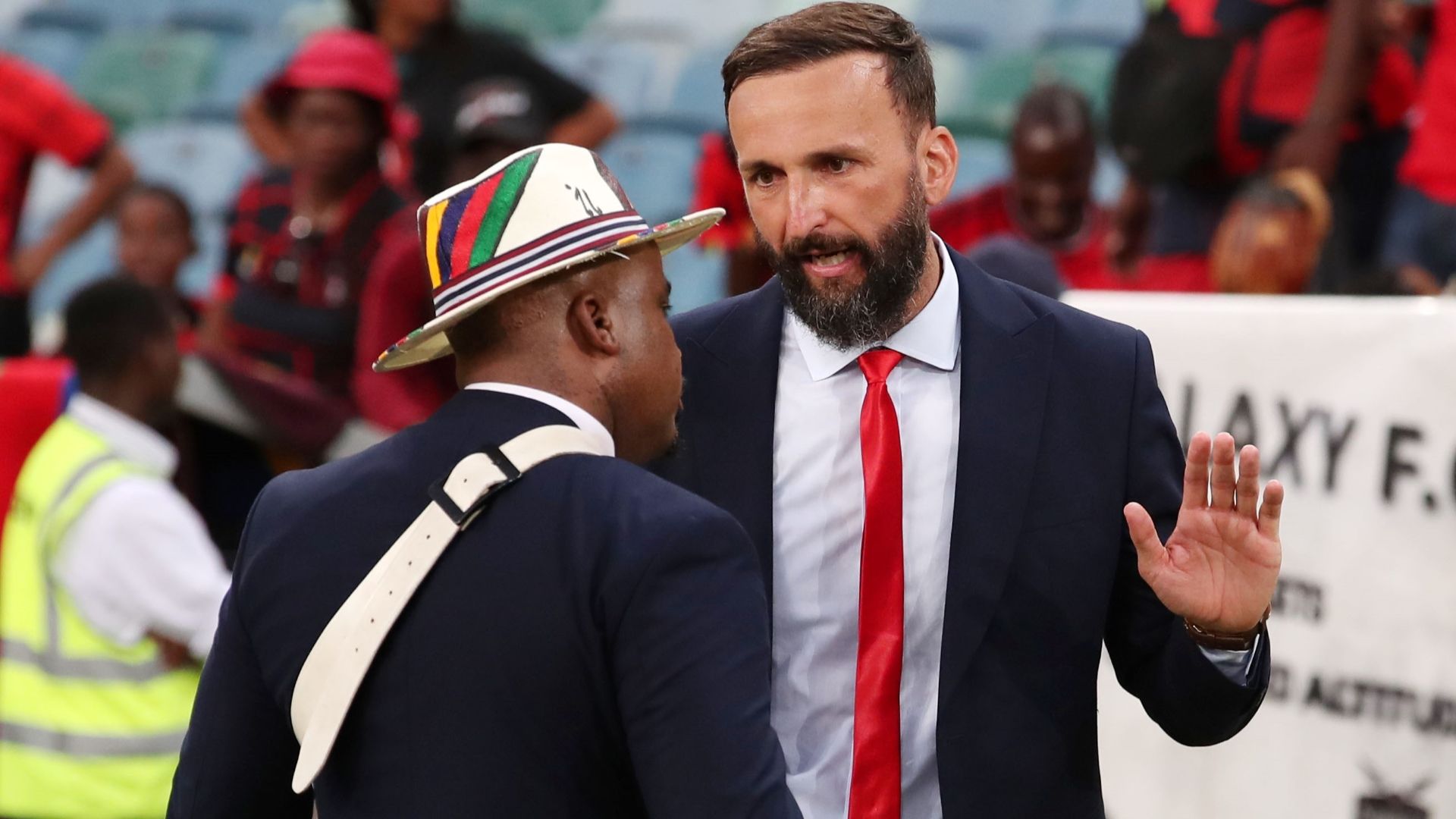 Tim Sukazi and Sead Ramovic, TS Galaxy