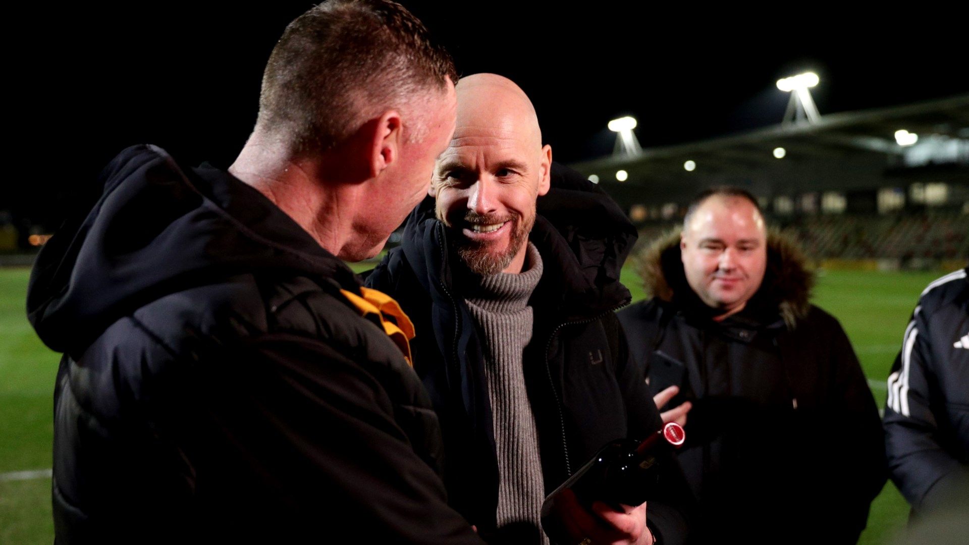 Erik ten Hag Man United