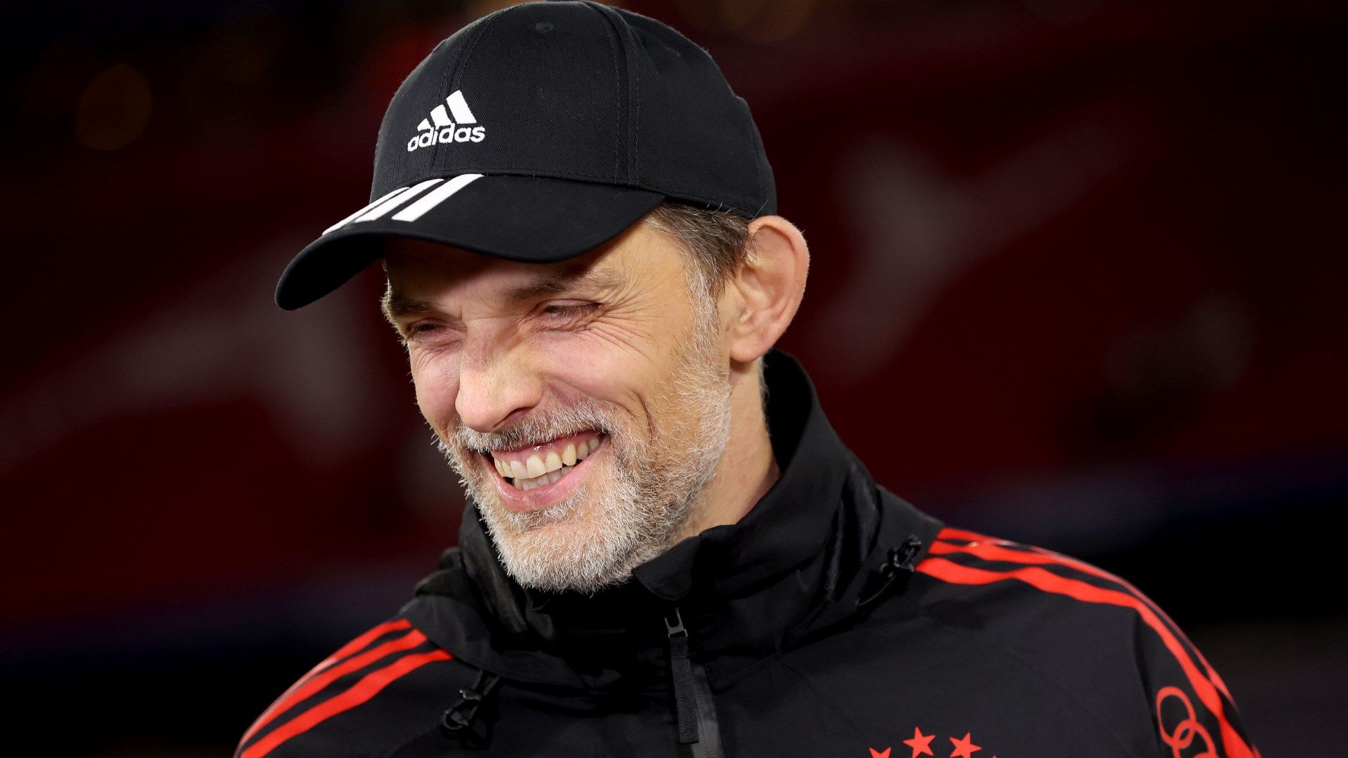 Thomas Tuchel FC Bayern 2023