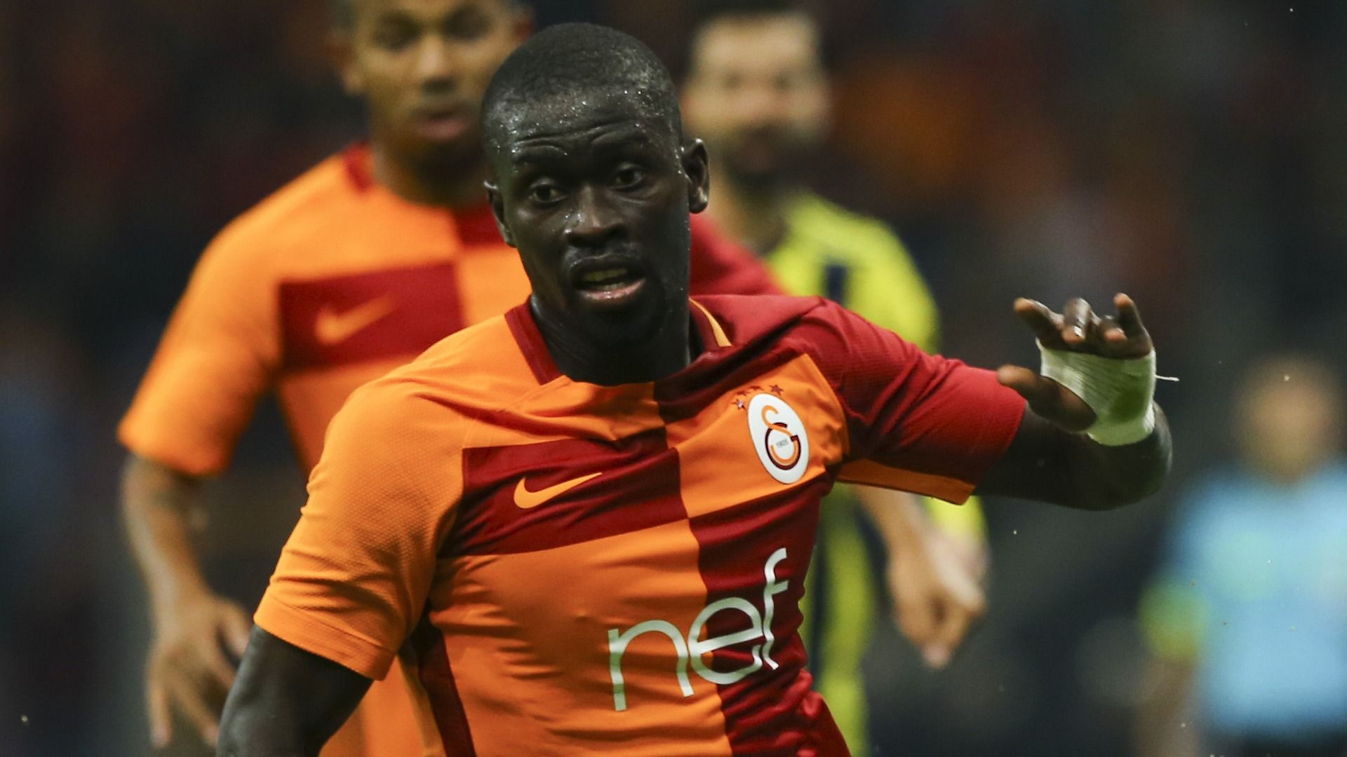 Badou Ndiaye Galatasaray