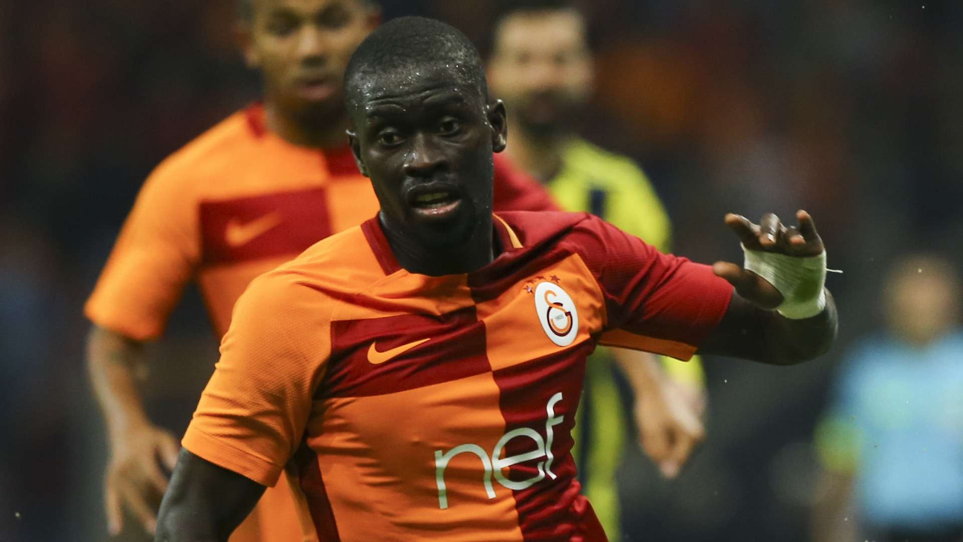 Badou Ndiaye Galatasaray