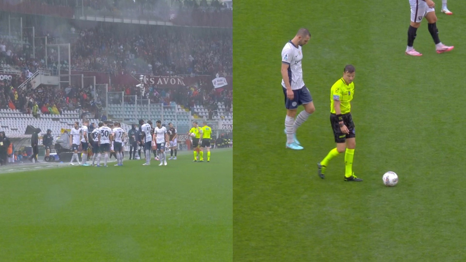 Torino Inter Serie A