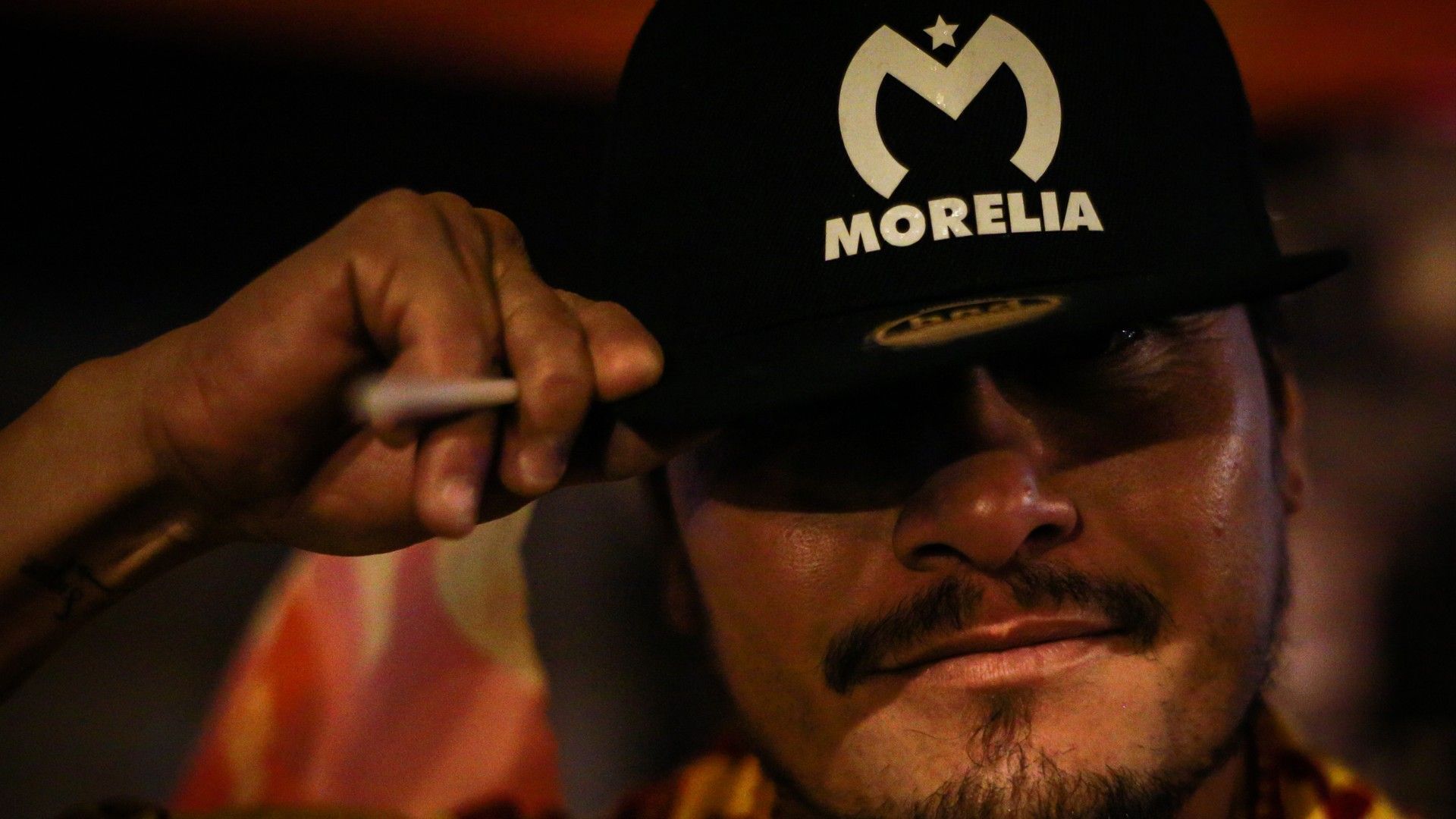 Aficionado Monarcas Morelia