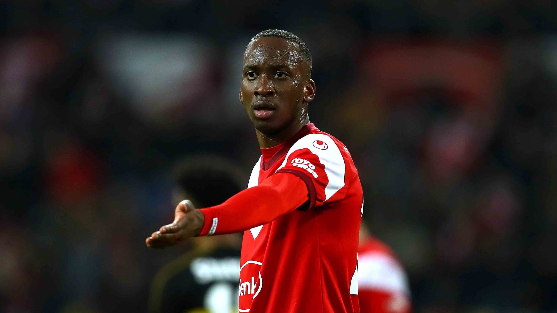 Dodi Lukebakio Fortuna Dusseldorf 10022019
