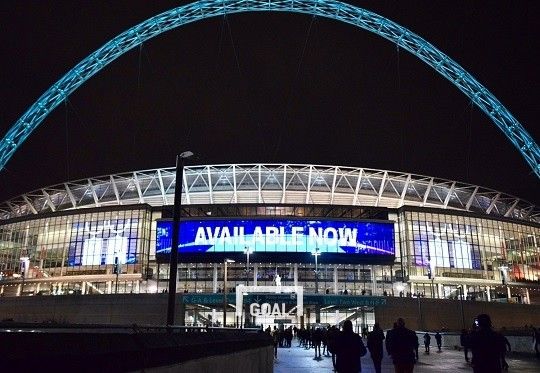 웸블리 스타디움