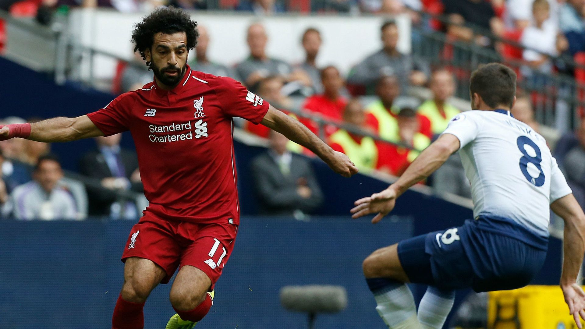 Mohamed Salah Liverpool 2018-19