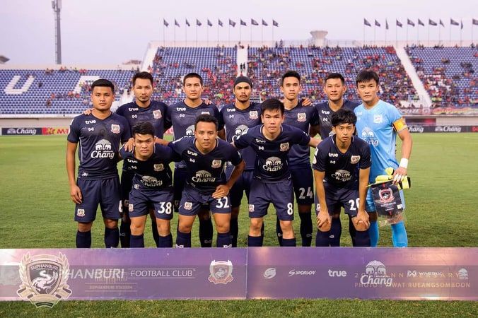 สุพรรณบุรี เอฟซี