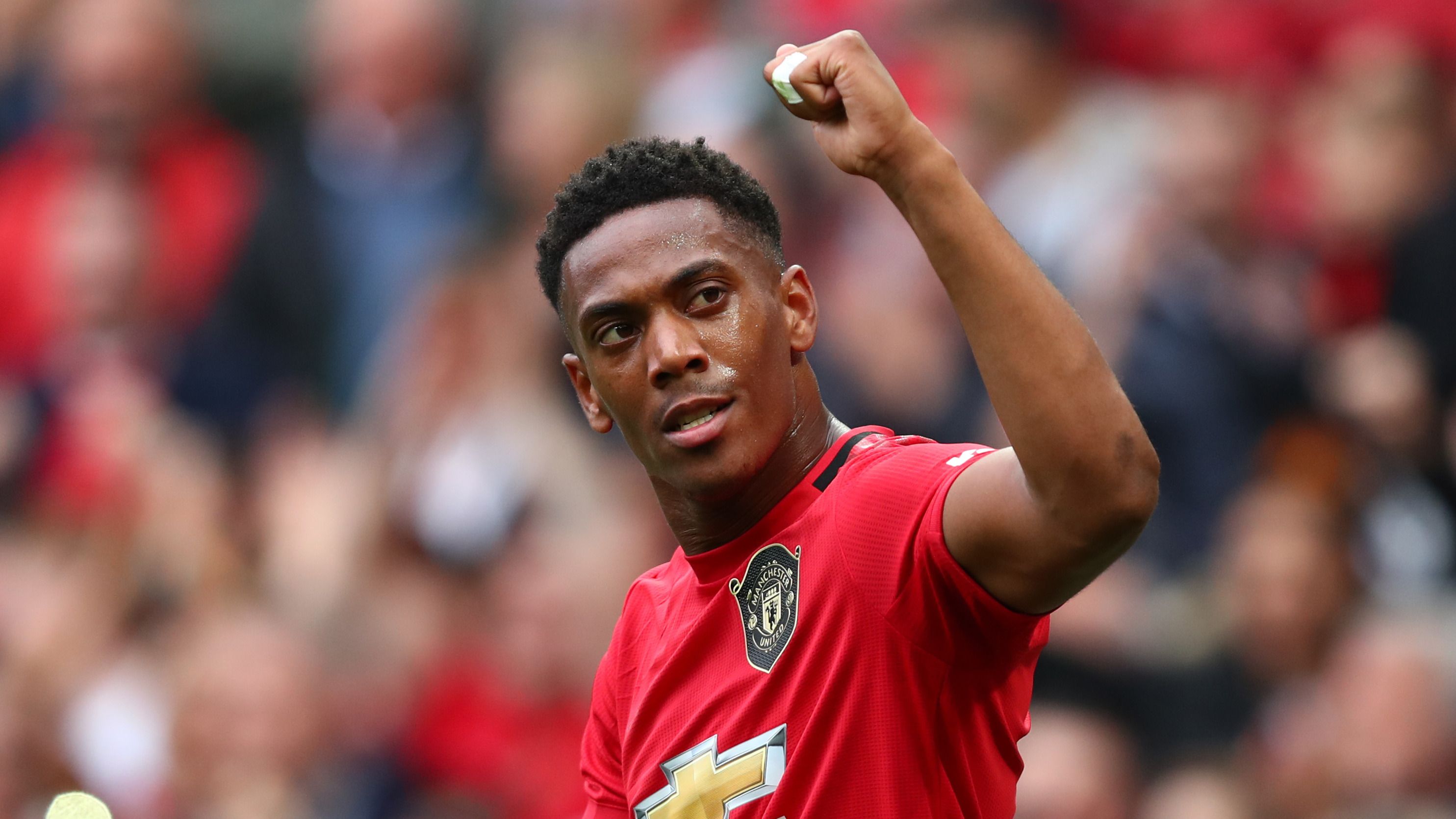Anthony Martial Manchester United