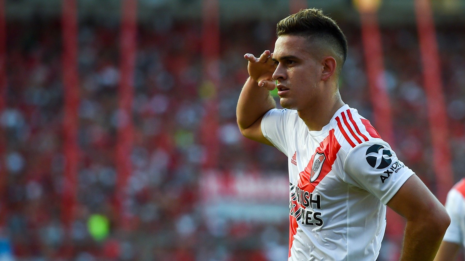 Borre Independiente River Superliga Postergado Fecha 14 19012020