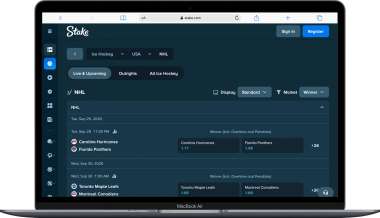 stake roc nhl betting