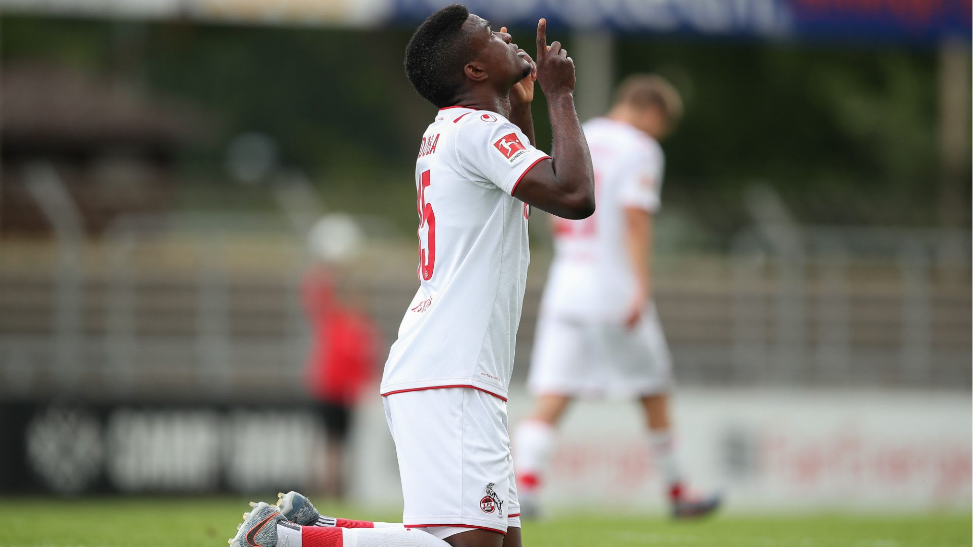 Jhon Cordoba 1 FC Koln 2019